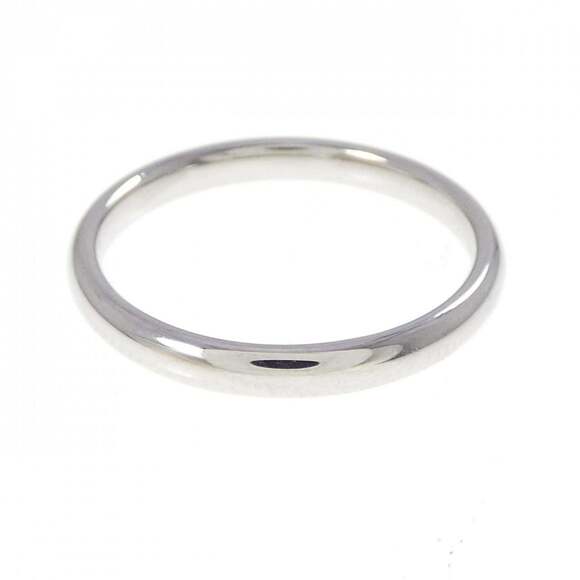 CHANEL Authentic Silver Ring - Picture 2 of 4